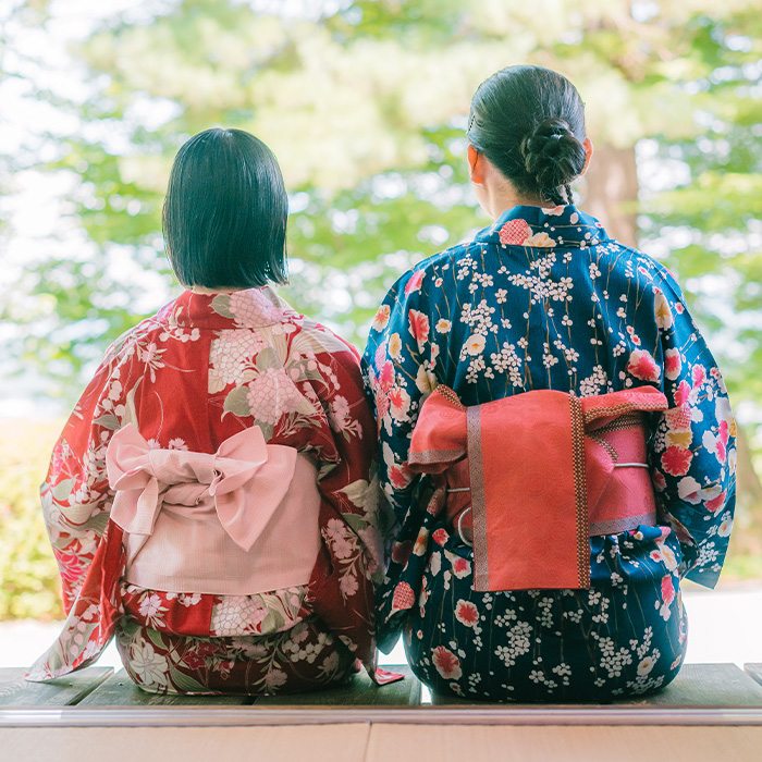 お友達やカップルで。お得なペアプラン