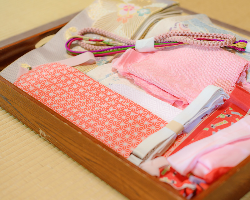 レンタル＋着付けセット料金